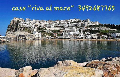 Peschici House | BLUS MARINE HOME a 10mt dalla SPIAGGIA