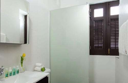 San Francisco Apartment | Blush Suite | Beautiful 1 Bedroom in best location in Old San Juan