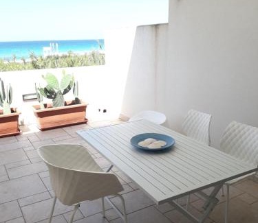 Baia Verde Apartment | Bluvertigo-Panoramico, Dune