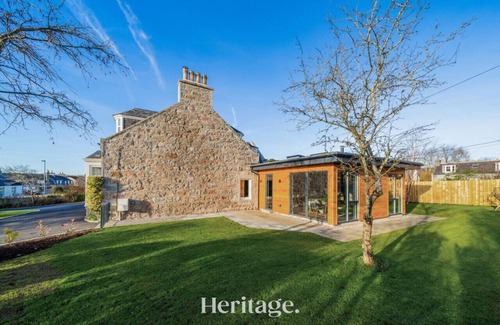 Kemnay House | Blythewood Holiday Home