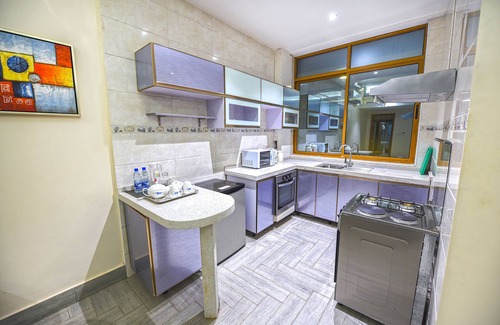 Central Kampala Apartment | BMK House Apartments