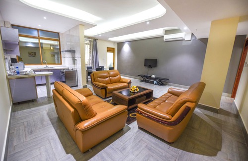 Central Kampala Apartment | BMK House Apartments