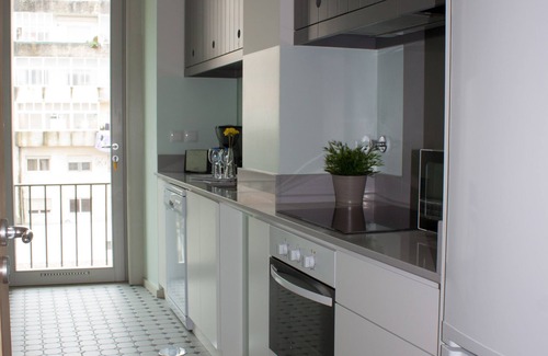 Centro / Baixa Apartment | bnapartments Trindade