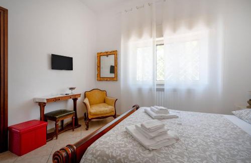 Municipio 5 Bed & Breakfast | Bnb Villa Lucia
