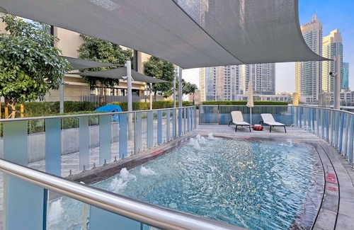 Downtown Dubai Apartment | bnbme - Opera Grand - 2 BDR