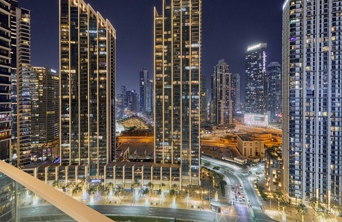 Downtown Dubai Apartment | bnbme - Opera Grand - 2 BDR