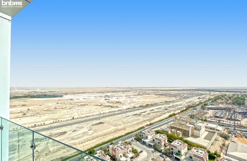Dubai Sports City Apartment | bnbmehomes - Hotel style Studio w A Facilities - 1918