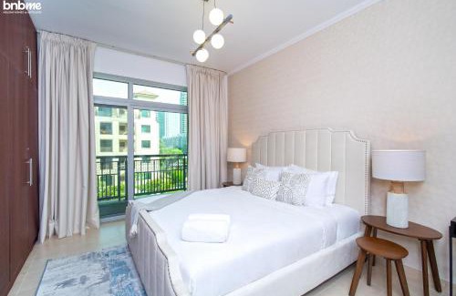 Dubai Apartment | bnbmehomes - Túria Tower A