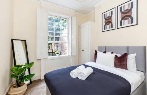 Bryanston and Dorset Square Apartment | BnBNova - 1BR - Regents Park & London Zoo