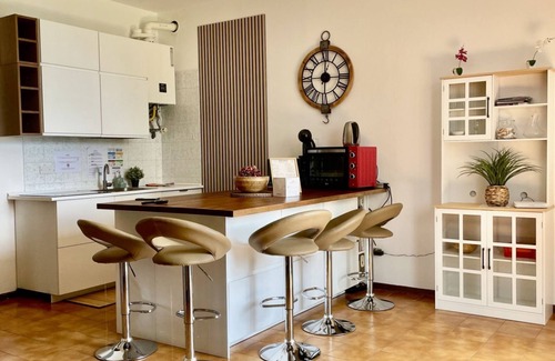 Ispra Apartment | Bnbook-La Casa sul Lago Maggiore
