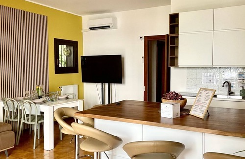 Ispra Apartment | Bnbook-La Casa sul Lago Maggiore