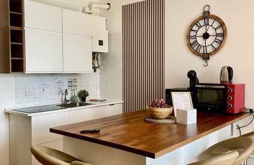 Ispra Apartment | Bnbook-La Casa sul Lago Maggiore