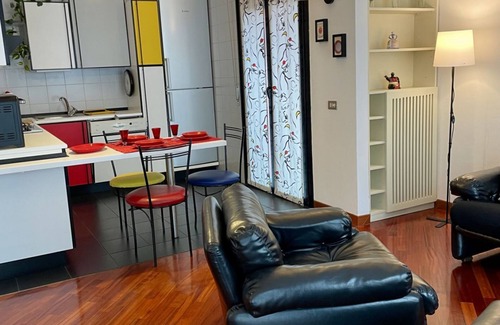 Rho Apartment | Bnbook La Residenza di Mondrian
