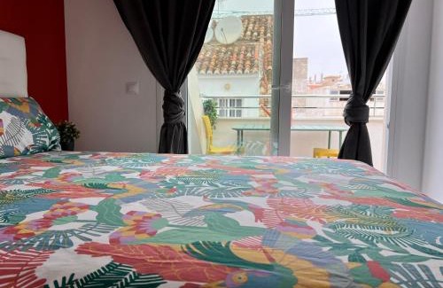 Fuengirola City Centre Apartment | Bnbook Medea Apartments 2