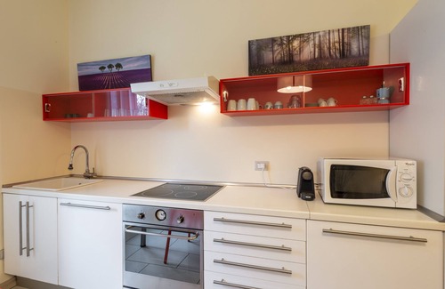 Zona Solari Apartment | BnButler - Coni Zugna 34