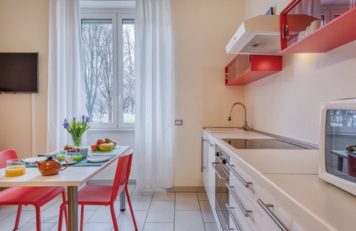 Zona Solari Apartment | BnButler - Coni Zugna 34