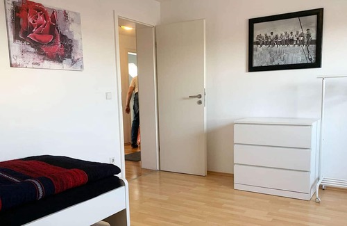 Olpe Apartment | BO01 Ferienwohnung Ulrichstein/ Bobenhausen