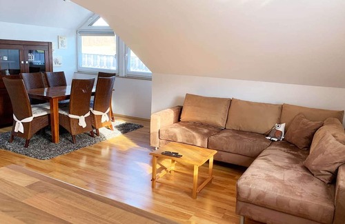 Olpe Apartment | BO01 Ferienwohnung Ulrichstein/ Bobenhausen