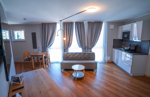 Bielefeld Apartment | Boardinghouse City Home
