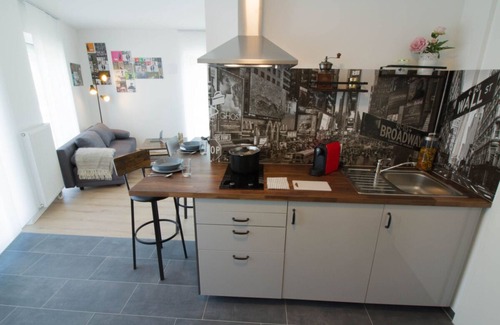 Aubing - Lochhausen - Langwied Apartment | Boardinghouse Henschelstraße