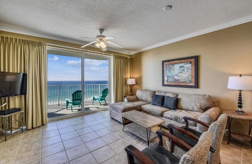 Panama City Beach House | Boardwalk Beach Resort #803 by Book That Condo
