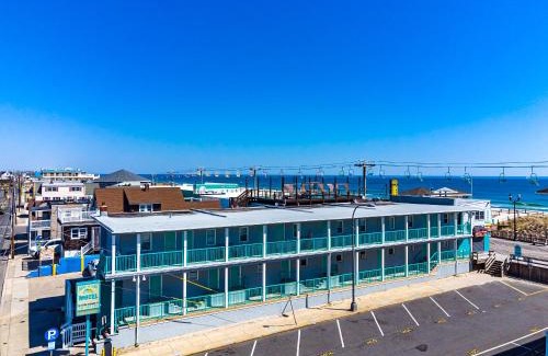 Seaside Heights Hotel | Boardwalk Sand & Surf Beach Hotel Oceanfront
