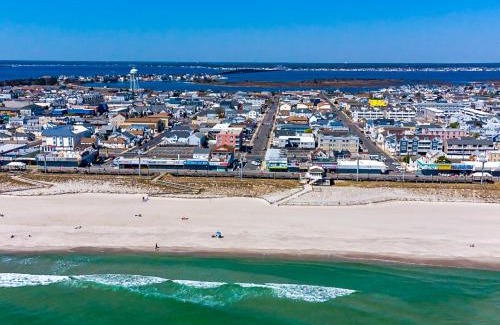 Seaside Heights Hotel | Boardwalk Sand & Surf Beach Hotel Oceanfront
