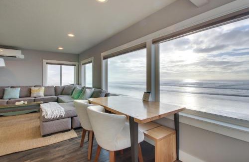Oceanside Apartment | Boat Basin #1 & Tillamook Nook #2
