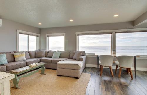 Oceanside Apartment | Boat Basin #1 & Tillamook Nook #2