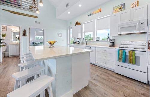 Big Pine Key House | Boat dockage & a great Gulf-front Big Pine retreat
