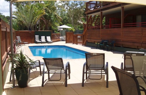 Urangan Apartment | Boat Harbour Apartments Studio