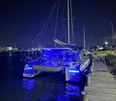 Fiumicino Boat Rental | Boat Nicole