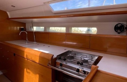 Corfu Town Boat Rental | Boat 'S Odyssey 31036ic' with Sea View and Wi-Fi