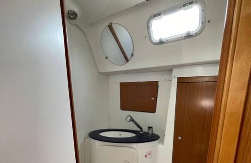 Corfu Town Boat Rental | Boat 'Sun Odyssey 43id' with Sea View & Wi-Fi