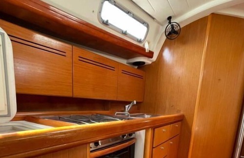 Corfu Town Boat Rental | Boat 'Sun Odyssey 51ia' with Sea View & Wi-Fi