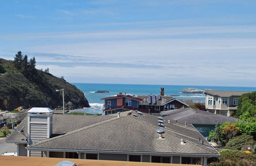 Trinidad House | Boathouse, spectacular panoramic sea views!