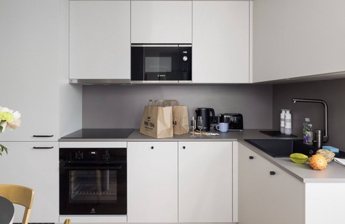 Kaisaniemi Apartment | Bob W City Centre