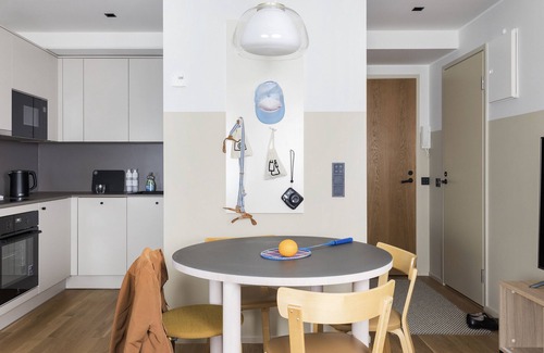Kaisaniemi Apartment | Bob W City Centre