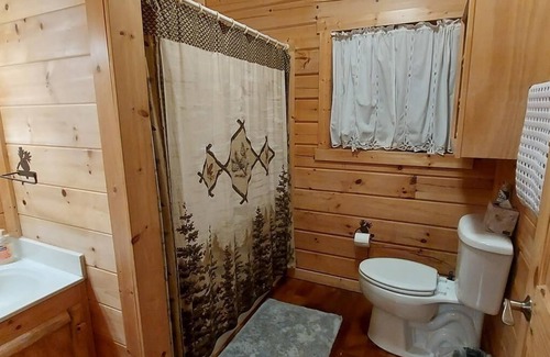 Moravia Cabin | Bobcat's Den - Dog Friendly - Sleeps up to 8