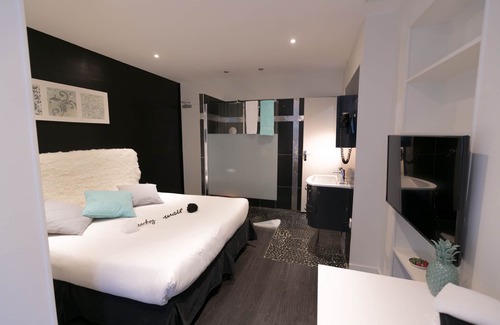 Quartier du Petit-Montrouge Hotel | BOBO'S HÔTEL