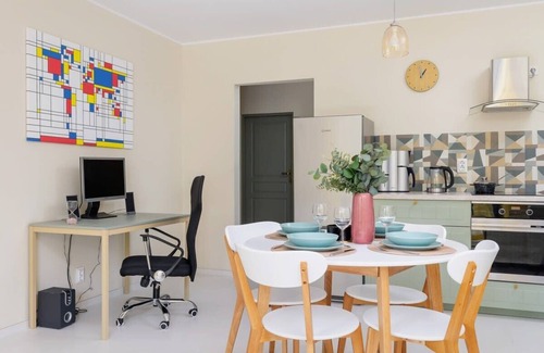 Lagiewniki Apartment | Bobrzyńskiego 25 | Stylish Apartment | Parking