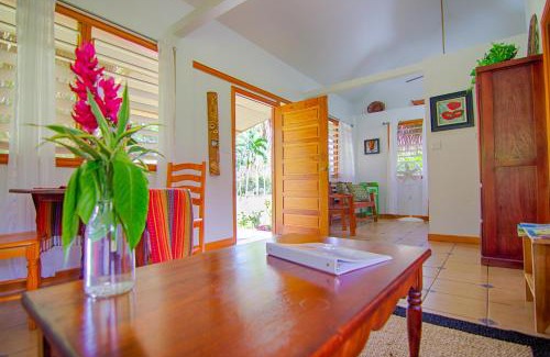 Hopkins Resort | Bocawina Rainforest Resort