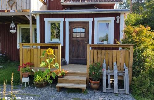 Boda Glasbruk Apartment | Bodasjön