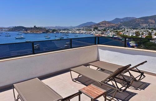 Bodrum City Center Hotel | Bodrum Gulet Otel