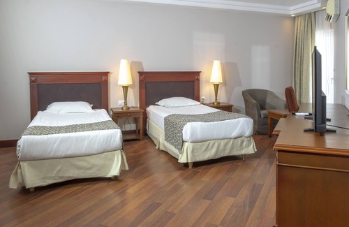 Bodrum Hotel | Bodrum Holiday Resort&spa