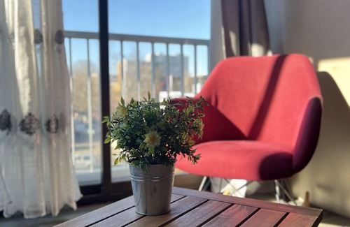 La Faourette Apartment | Boheme - 6p - Spacieux 3ch/Balcon/Wifi/Métro