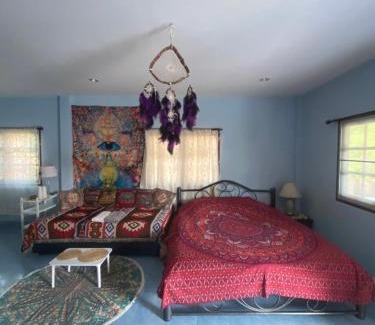 Rawai Apartment | Bohemian apartment at Ya Nui beach