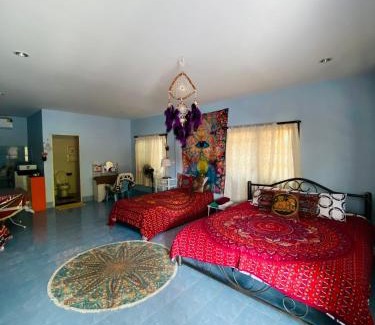Rawai Apartment | Bohemian apartment at Ya Nui beach