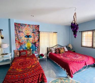Rawai Apartment | Bohemian apartment at Ya Nui beach
