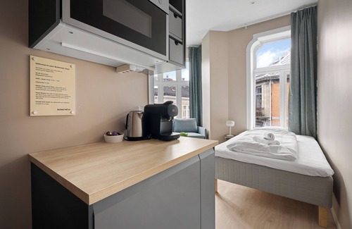 Bergen City Centre Hotel | Bohemian Hotel - Self-Service